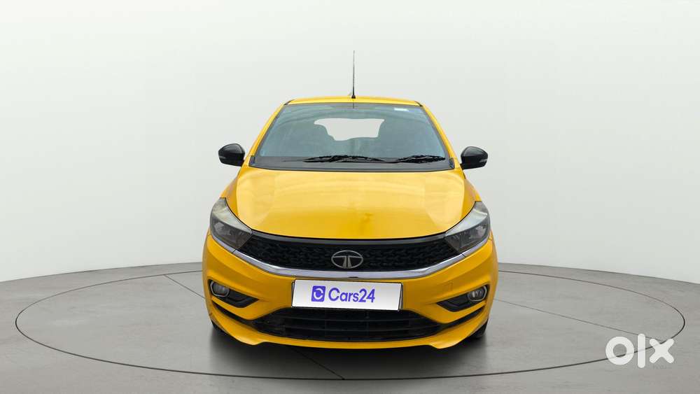 Tata Tiago 1.2 Revotron Xz Plus, 2020, Petrol