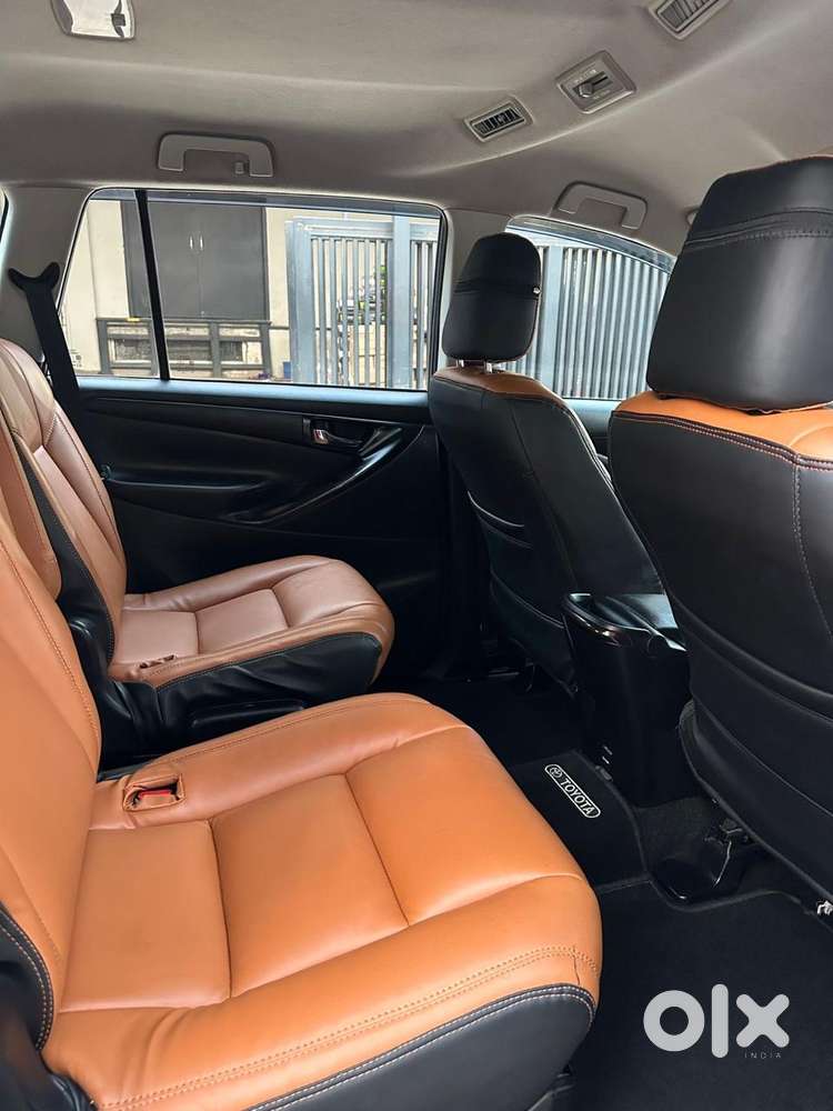 Toyota Innova Crysta G 7 Str, 2020, Diesel