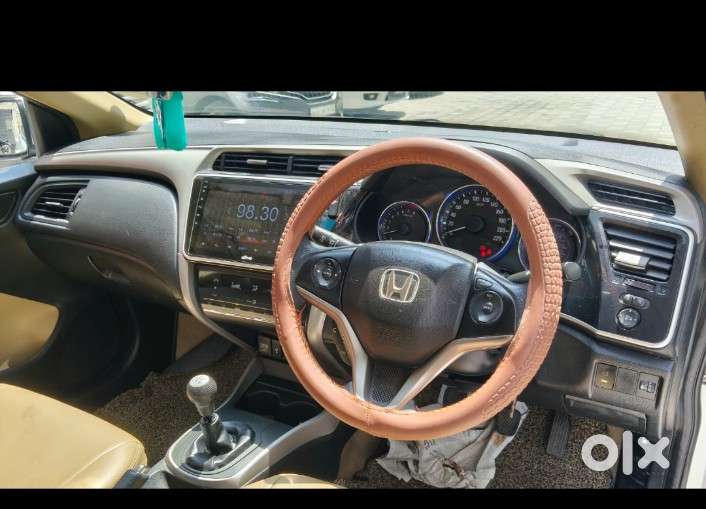 Honda City I Vtec Sv, 2016, Petrol