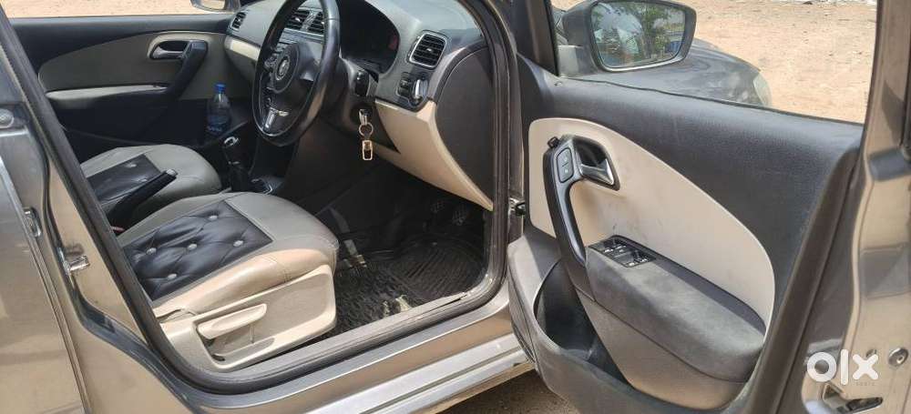 Volkswagen Polo 2009-2013 Diesel Highline 1.2l, 2013, Diesel