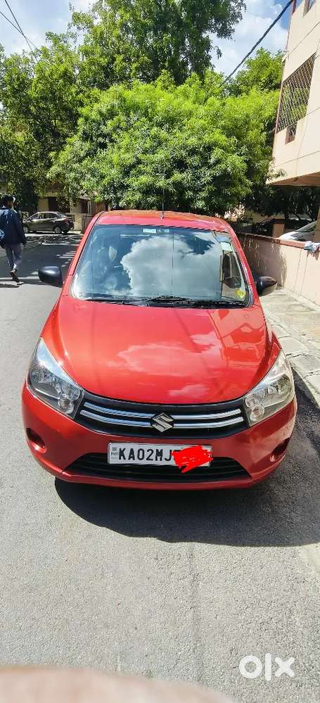 2014 Model Suzuki Celerio Amt For Sale .(ka -reg/single Owner)