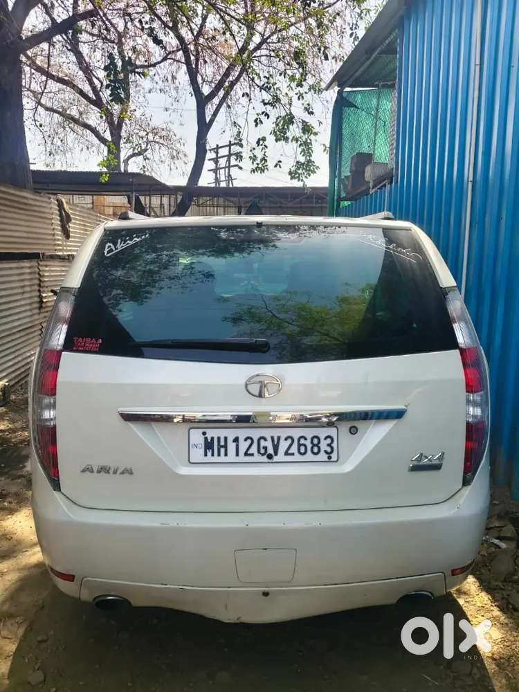 Tata Aria  A One Condition