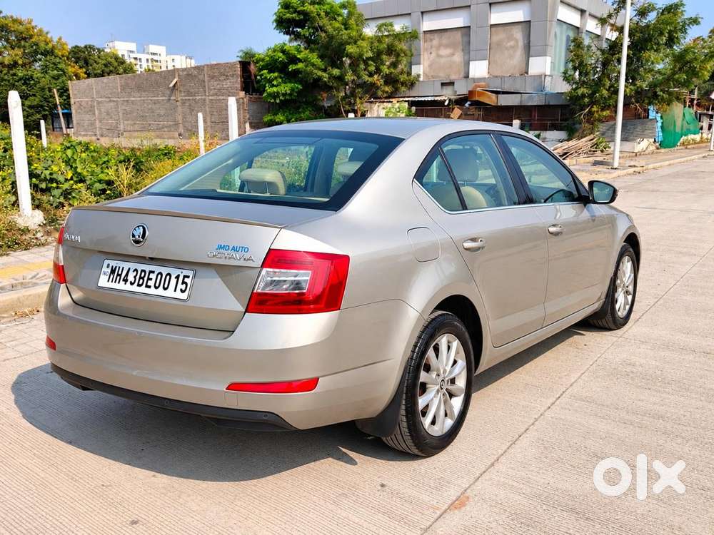 Skoda Octavia, 2016, Petrol