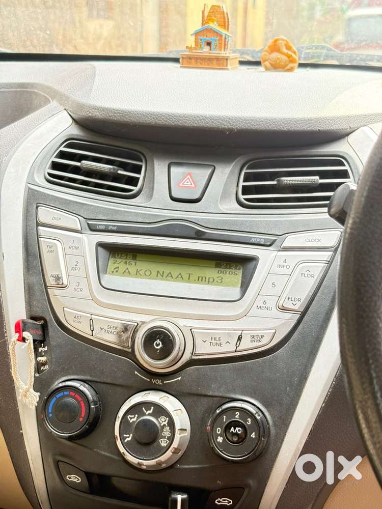 Hyundai Eon 2017 Car