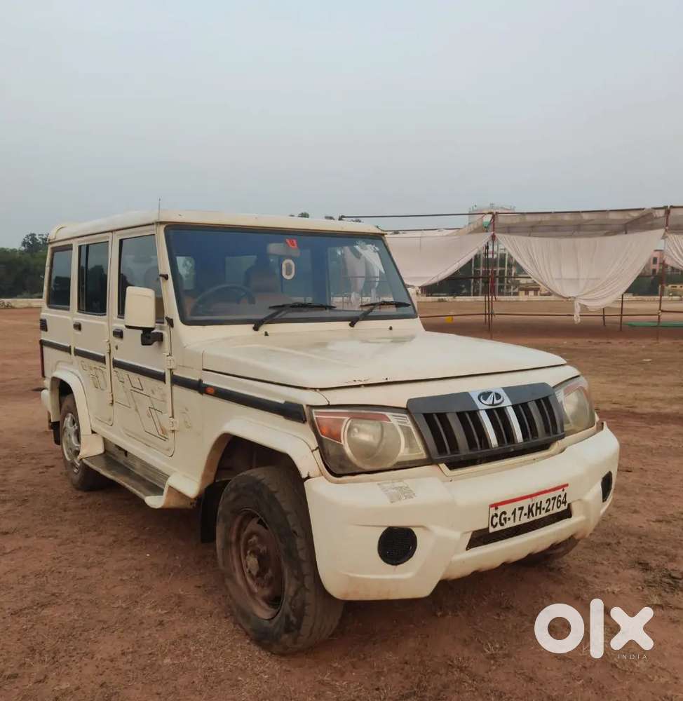 Mahindra Bolero 2014 Diesel 150000 Km Driven