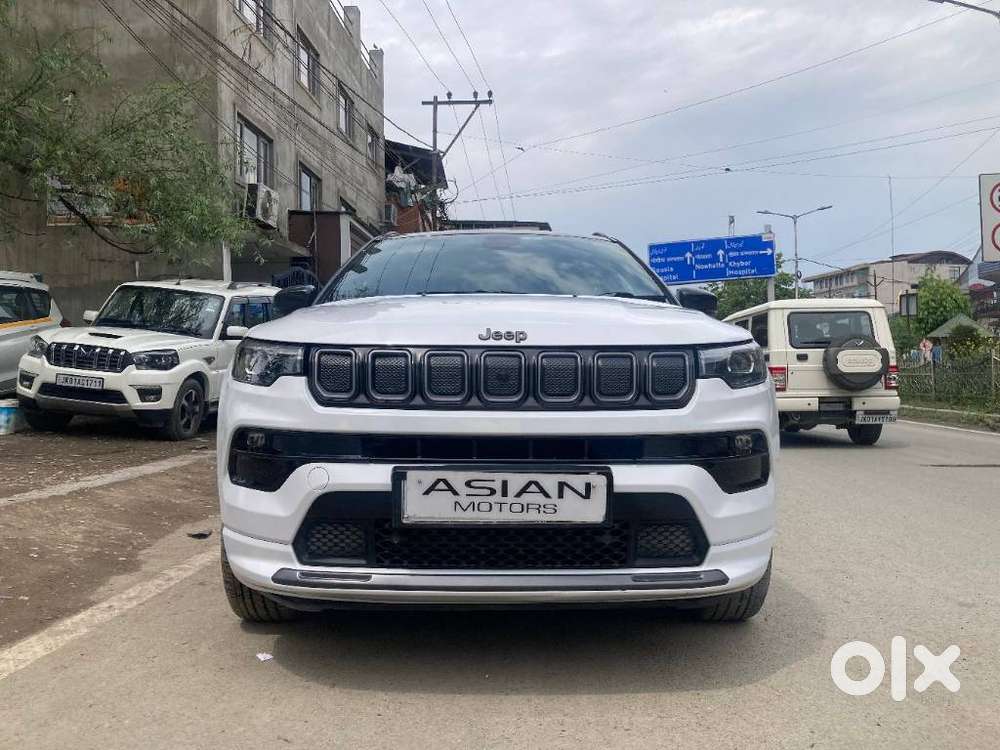 Jeep Compass Model S (o2) At, 2022, Diesel