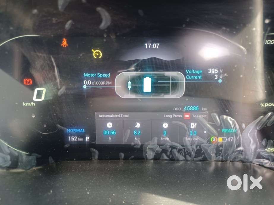 Mg Zs Ev Exclusive, 2023, Electric