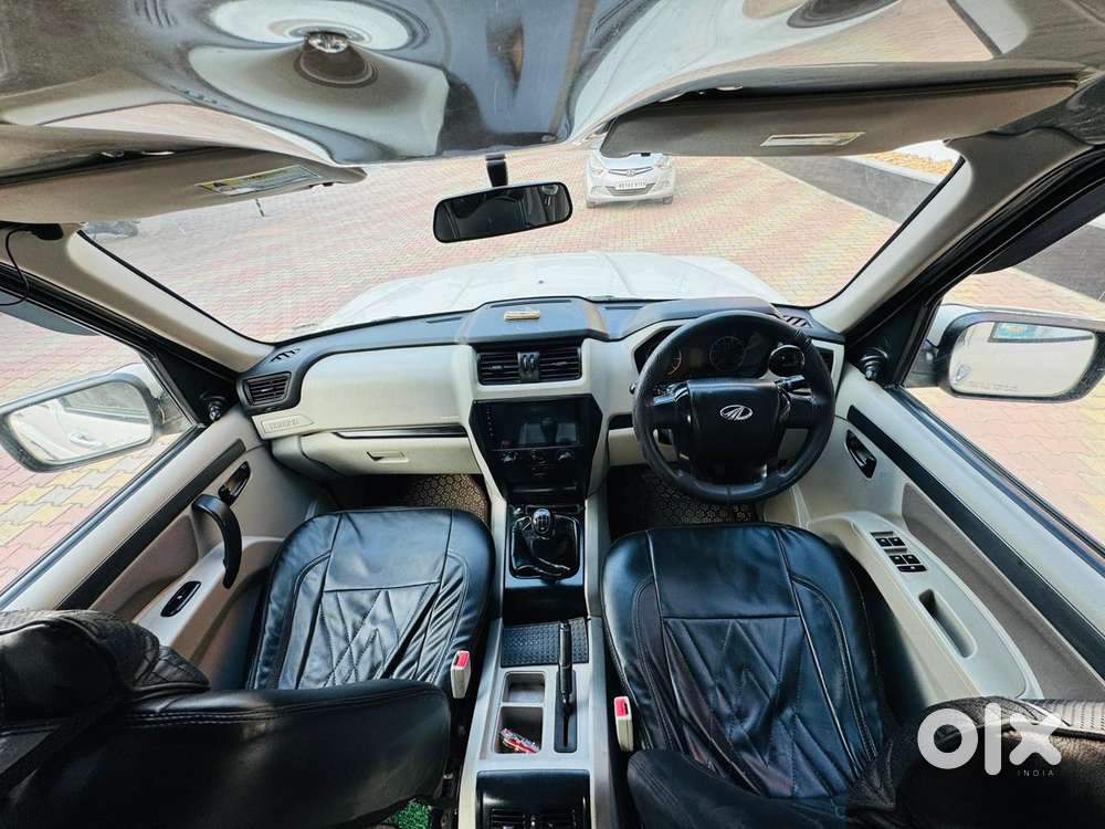 Mahindra Scorpio S5 Plus, 2019, Diesel