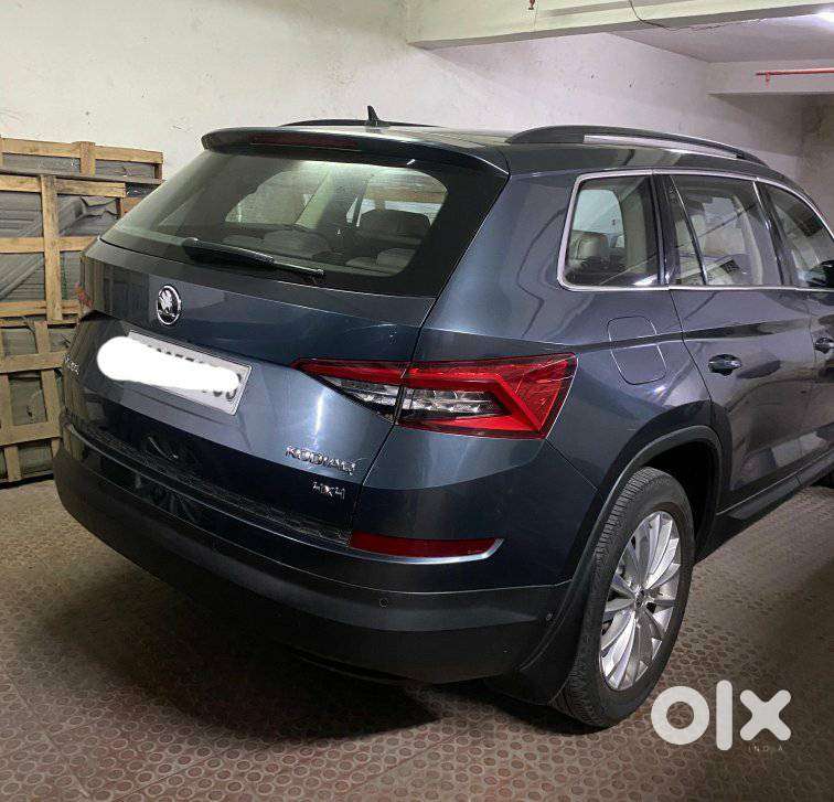 Skoda Kodiaq 2.0 Style Tdi 4x4 At, 2017, Diesel