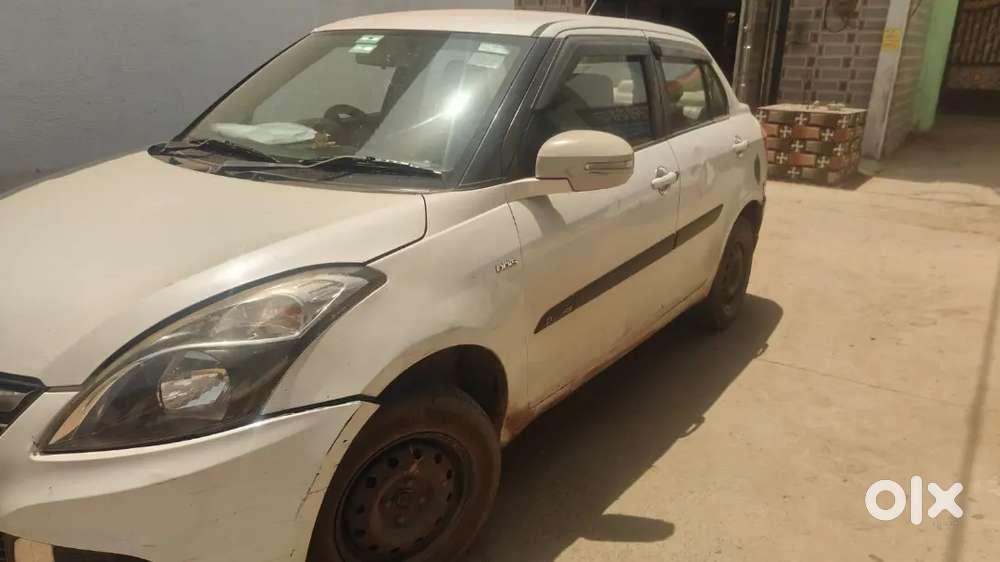 Maruti Suzuki Swift Dzire 2016