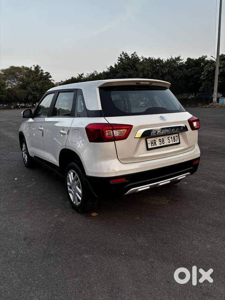 Maruti Suzuki Vitara Brezza 1.5 Lxi, 2020, Petrol