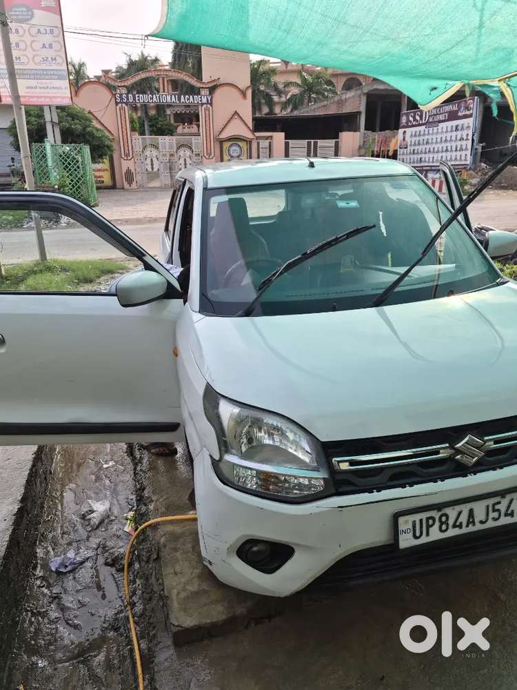 Maruti Suzuki Wagon R 2021