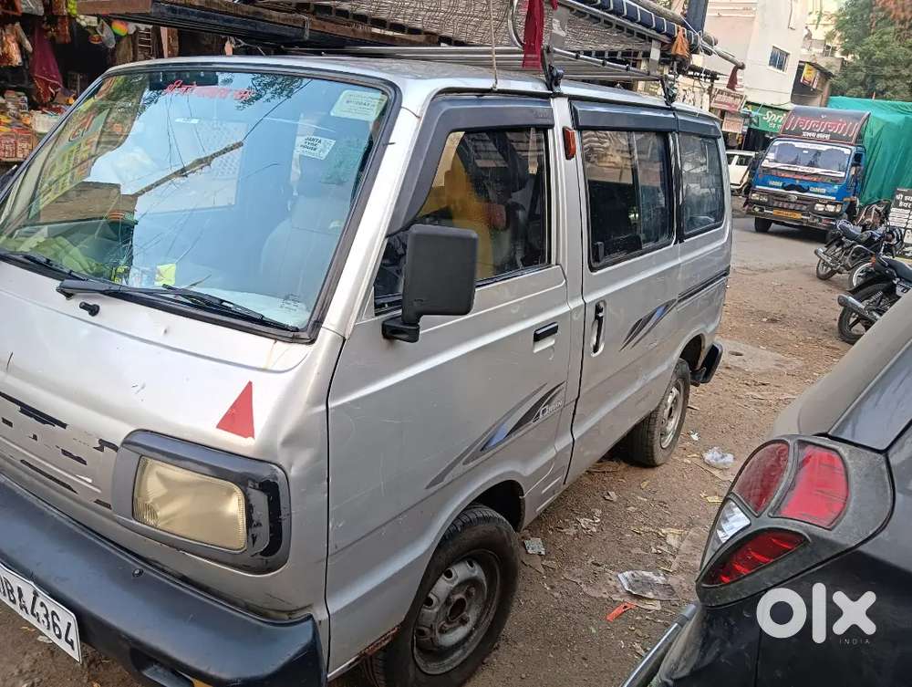 Maruti Suzuki Omni 2013 8 Seater