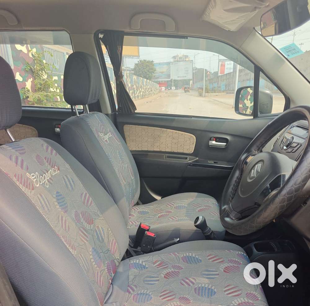 Maruti Suzuki Wagon R 1.2 Vxi, 2018, Petrol