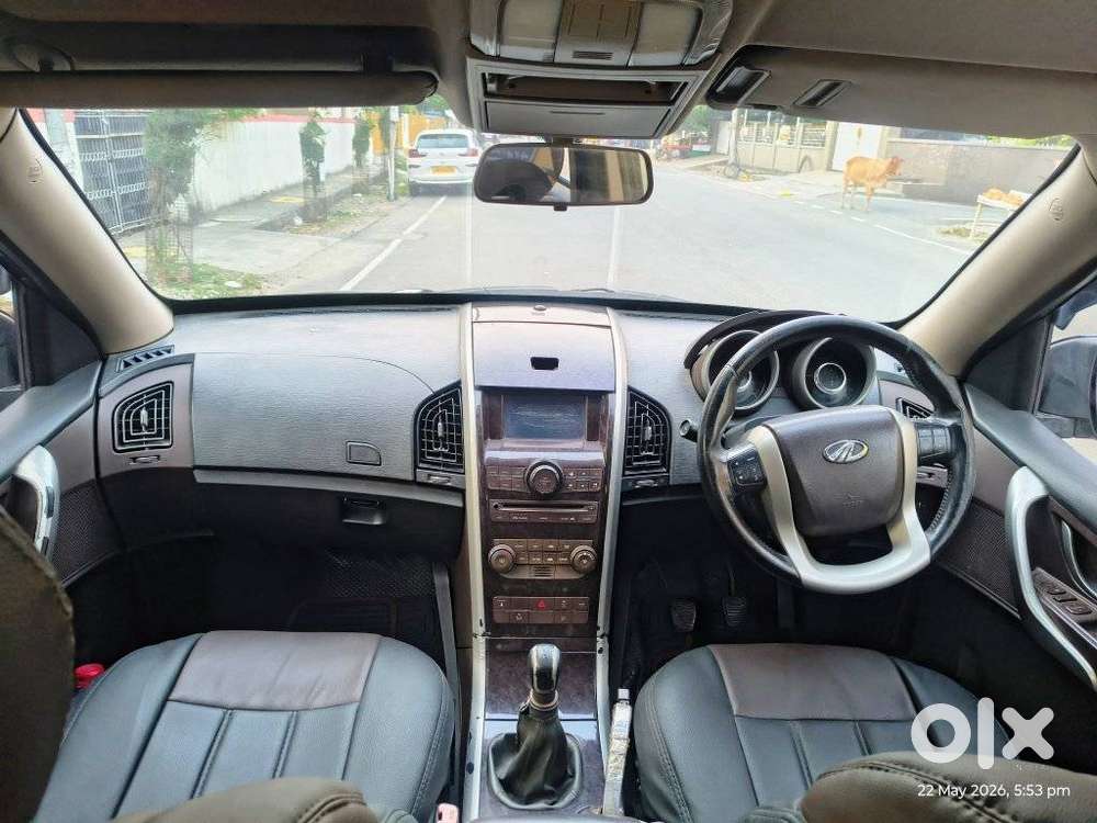 Mahindra Xuv500 W8, 2017, Diesel