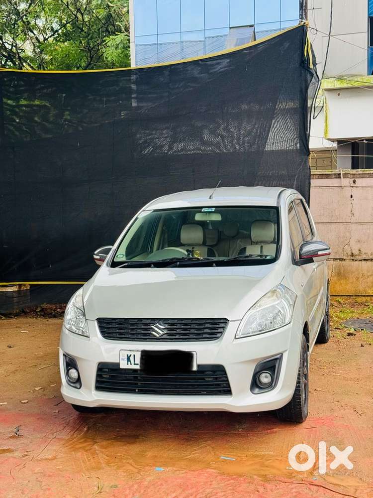 Maruti Ertiga Petrol 2013 Vxi High Quality Vehicle