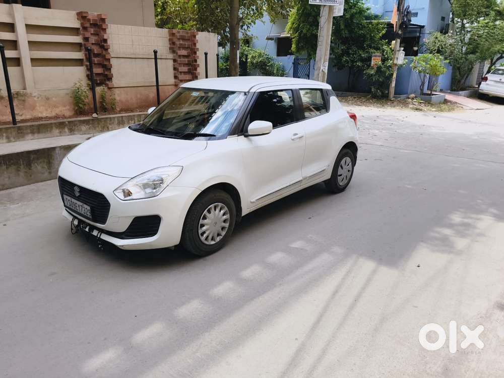 Maruti Suzuki Swift Vdi Bs Iv, 2018, Diesel