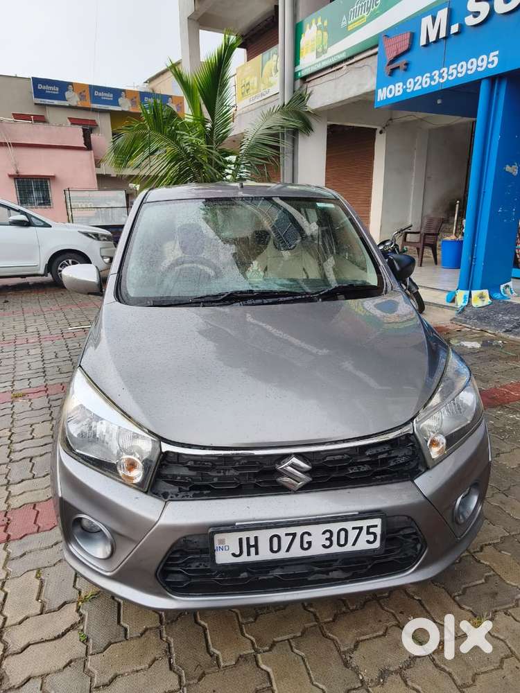 Maruti Suzuki Celerio 1.0 Vxi Mt, 2017, Petrol