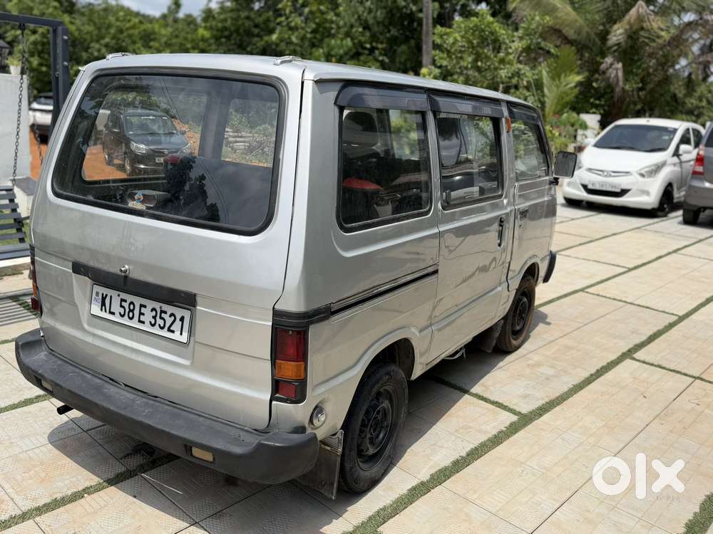 Maruti Suzuki Omni 8 Seater, 2011