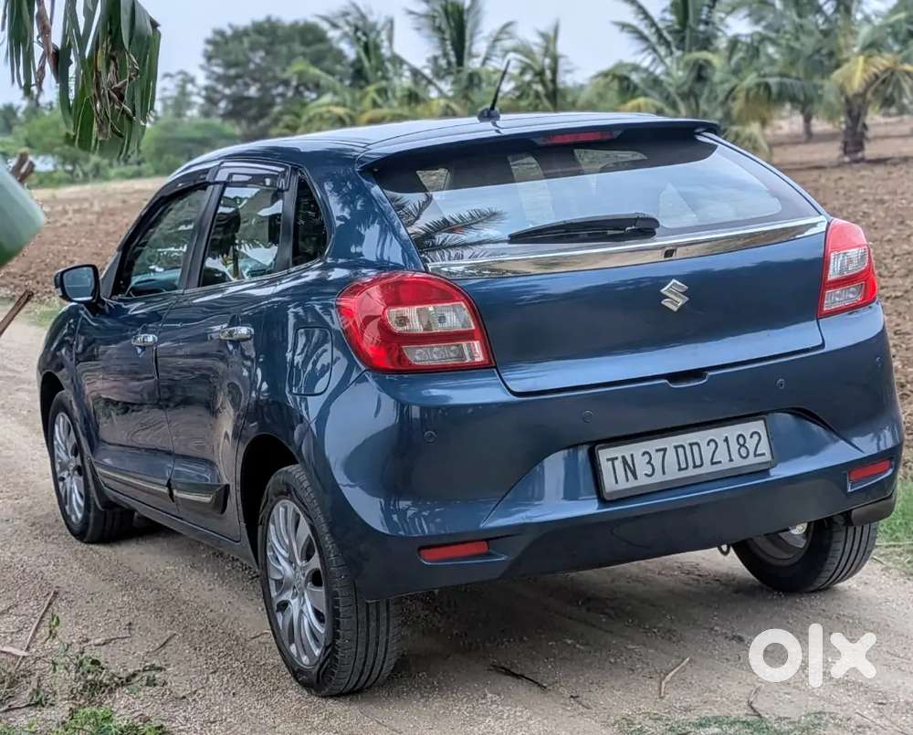 Maruti Suzuki Baleno 2019 Petrol Well Maintained