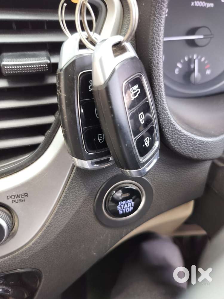 Hyundai Verna 2015-2016 1.6 Vtvt Sx, 2019, Petrol