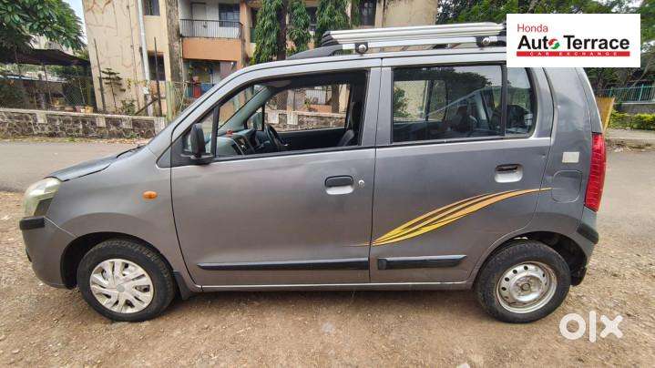 Maruti Suzuki Wagon R Lxi Bsii, 2012, Petrol