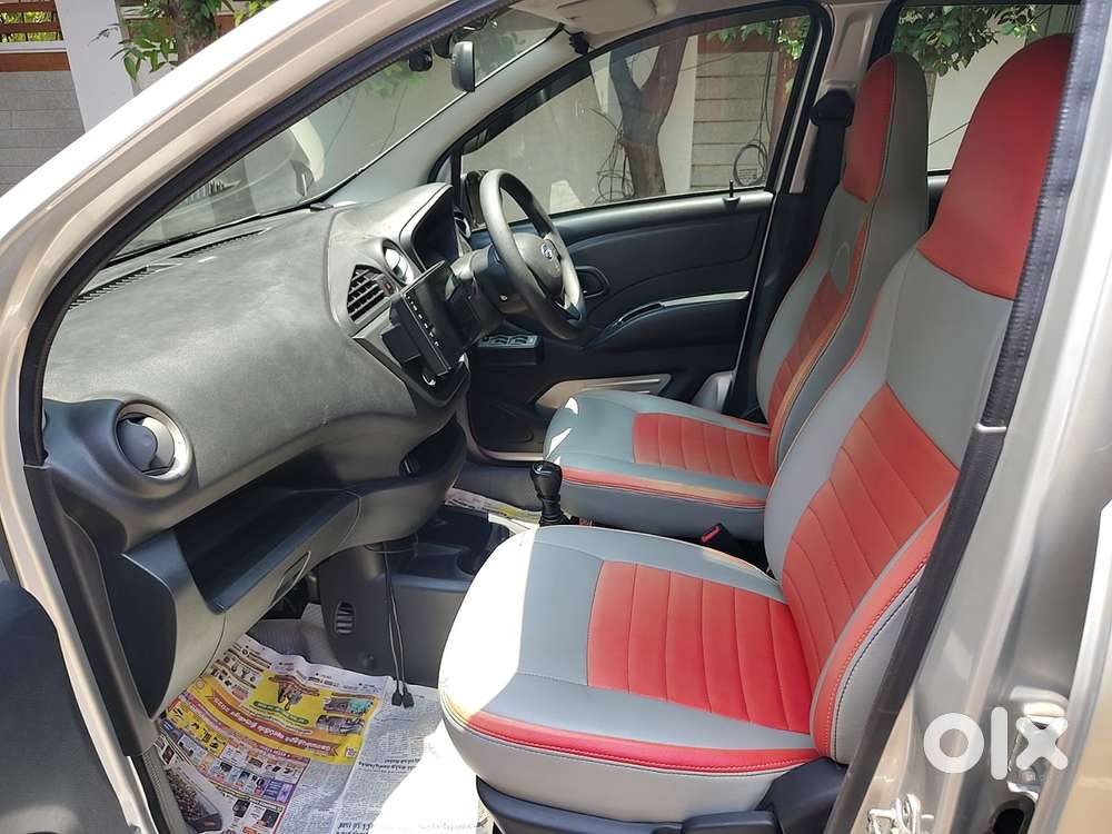 Datsun Go A Petrol, 2020, Petrol