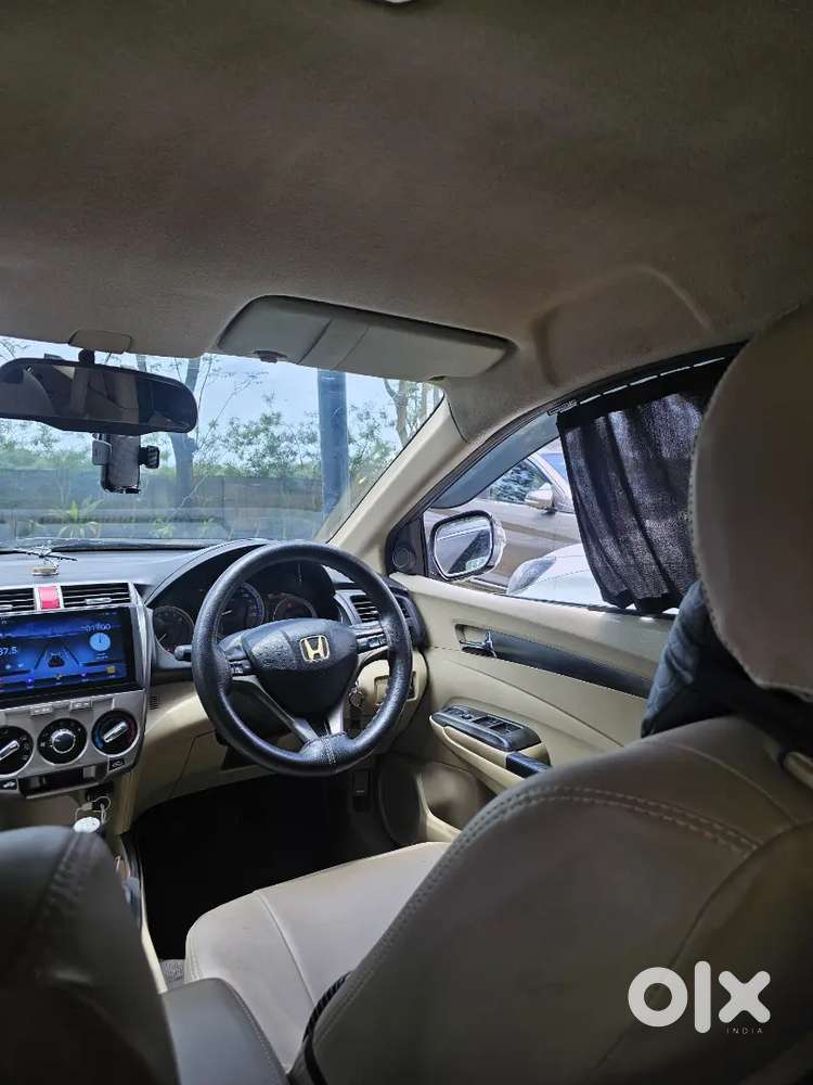Honda City 1.5 V Petrol 2012