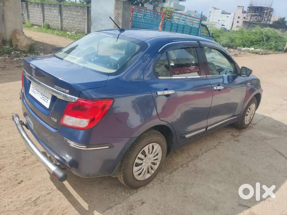 Maruti Suzuki Dzire 2018