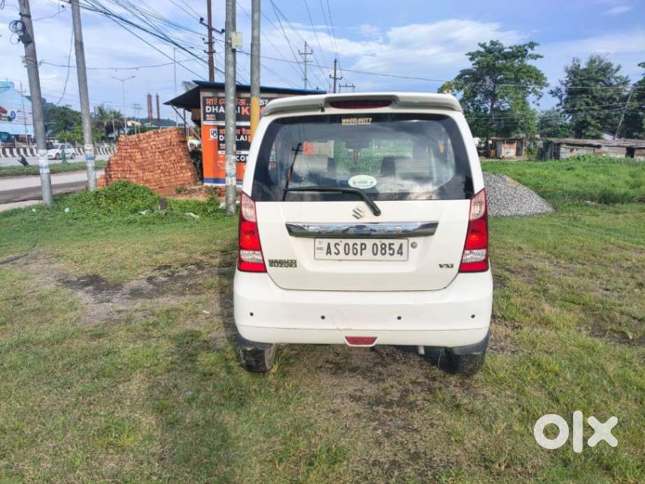 Maruti Suzuki Wagon R Vxi, 2014, Petrol
