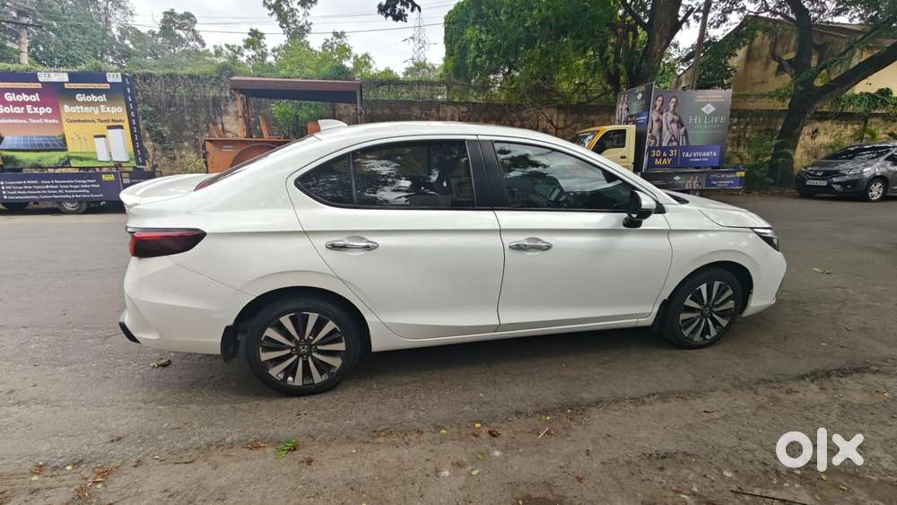 Honda City Zx Petrol Cvt, 2024, Petrol