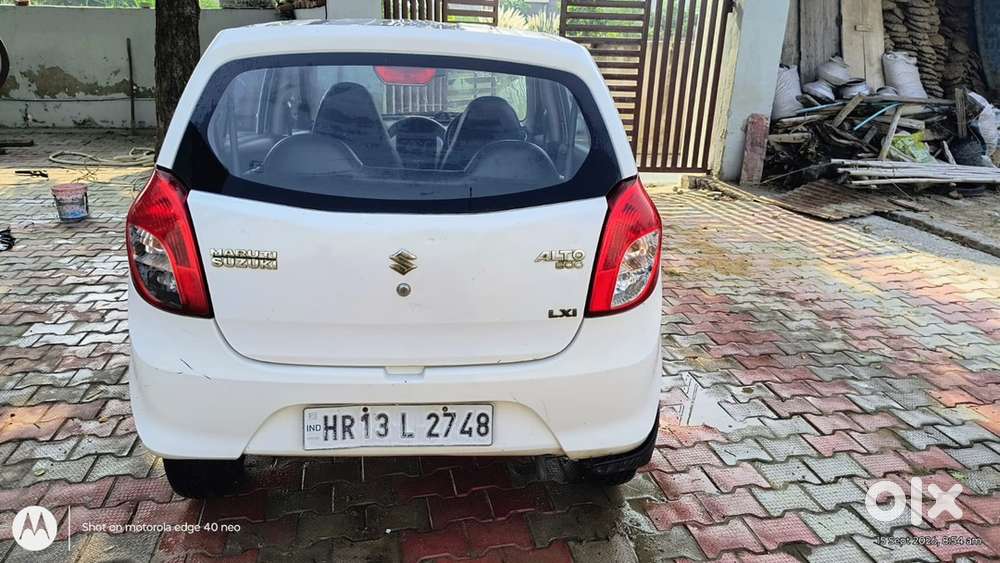 Maruti Suzuki 800 Petrol 47000 Km Driven