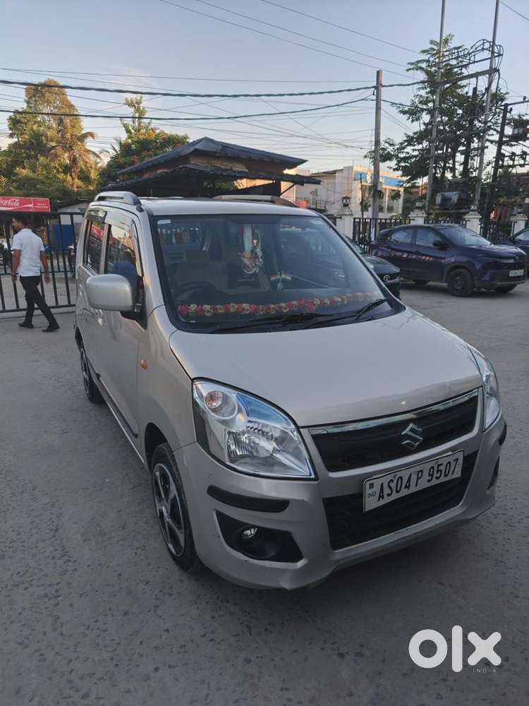 Maruti Suzuki Wagon R Petrol 2015