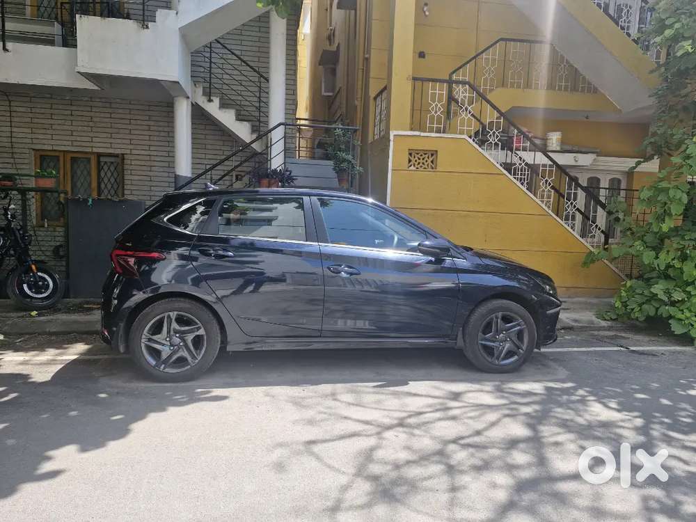 New I20 Sports , 2022,14k Kms