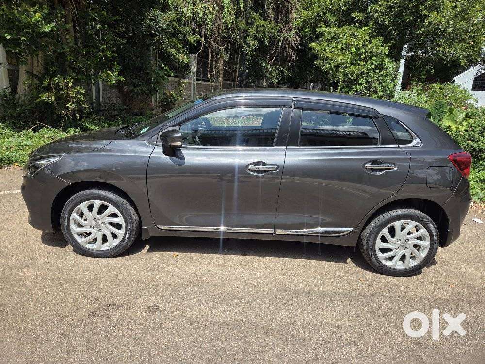 Maruti Suzuki Baleno Zeta, 2022, Petrol