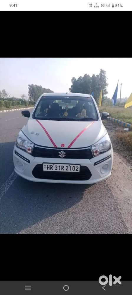 Good Condition Car
