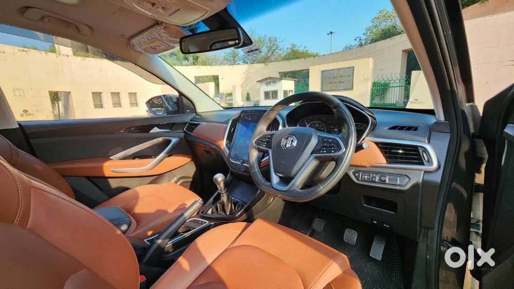 Mg Hector Shine 2.0 Turbo Diesel Mt, 2021, Diesel