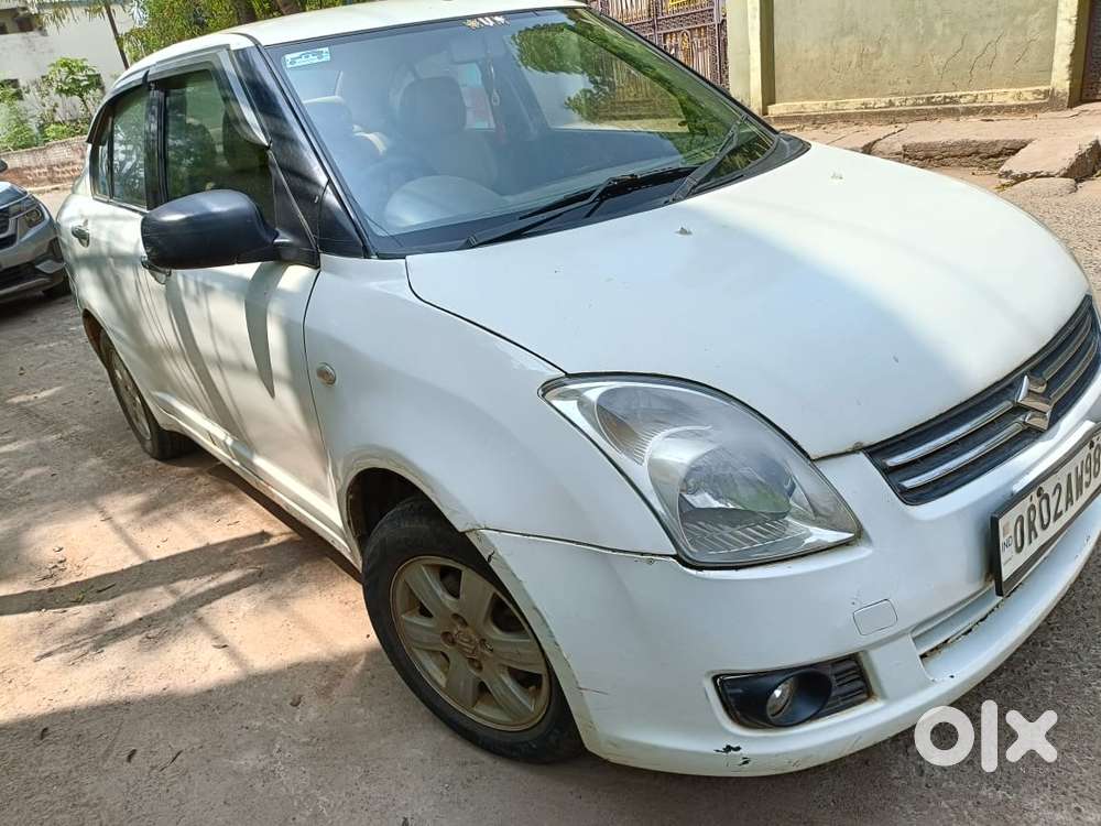 Maruti Suzuki Swift Dzire Zdi + Mt, 2009, Diesel