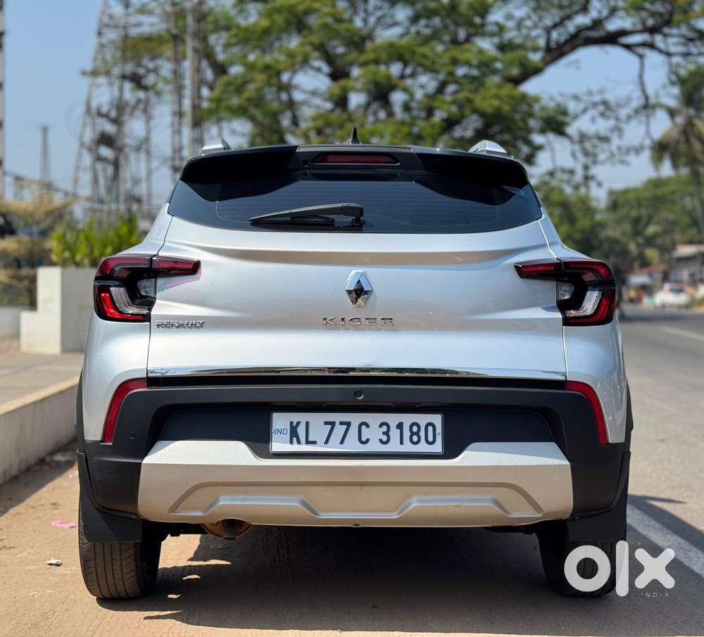 Renault Kiger Rxt Turbo Cvt Dt, 2022, Petrol