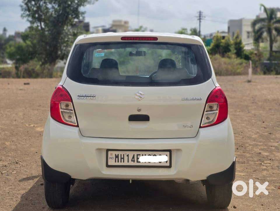 Maruti Suzuki Celerio Vxi, 2014, Petrol