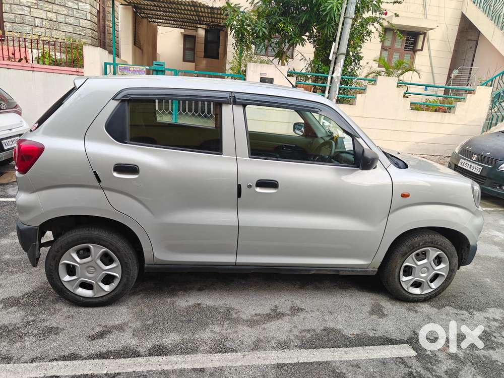 Maruti Suzuki S-presso Vxi Opt, 2019, Petrol