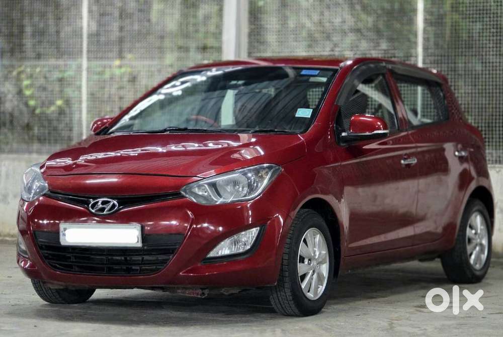 Hyundai I20 Asta (o) 1.2 Mt, 2012, Petrol