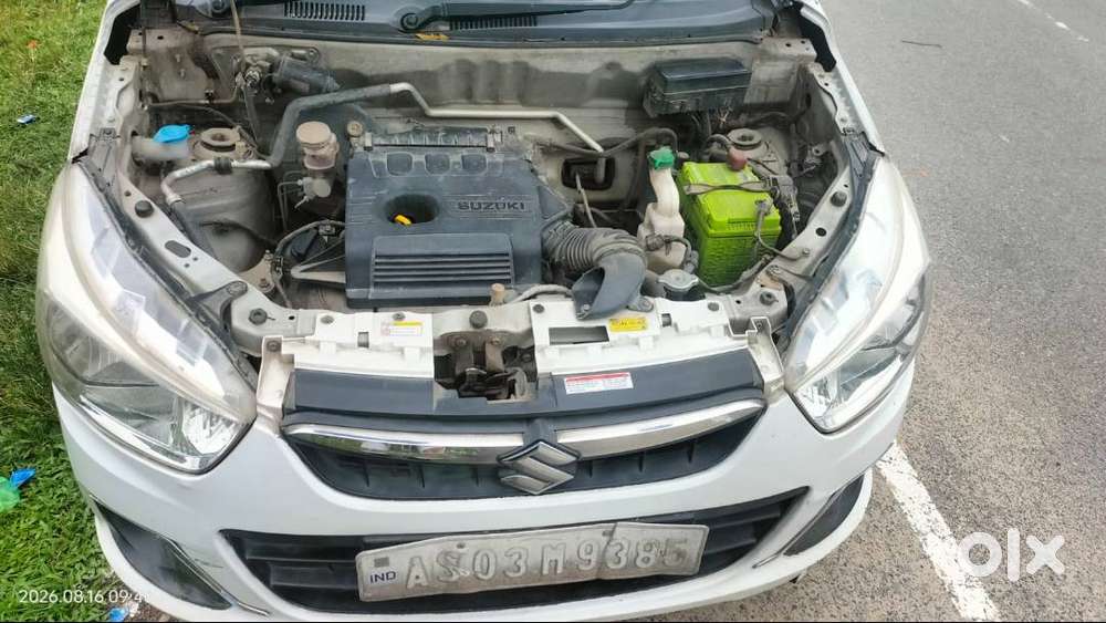 Maruti Suzuki Alto 2015