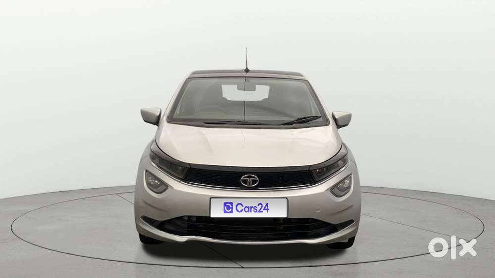 Tata Altroz 1.2 Xm, 2020, Petrol