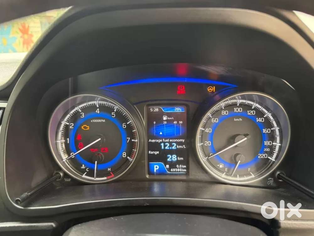 Maruti Suzuki Baleno 1.2 Zeta At, 2017, Petrol