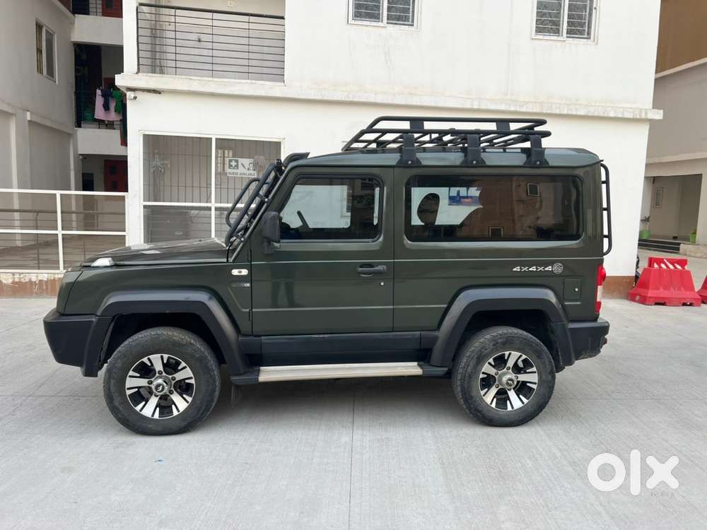 Force Gurkha Diesel 2022