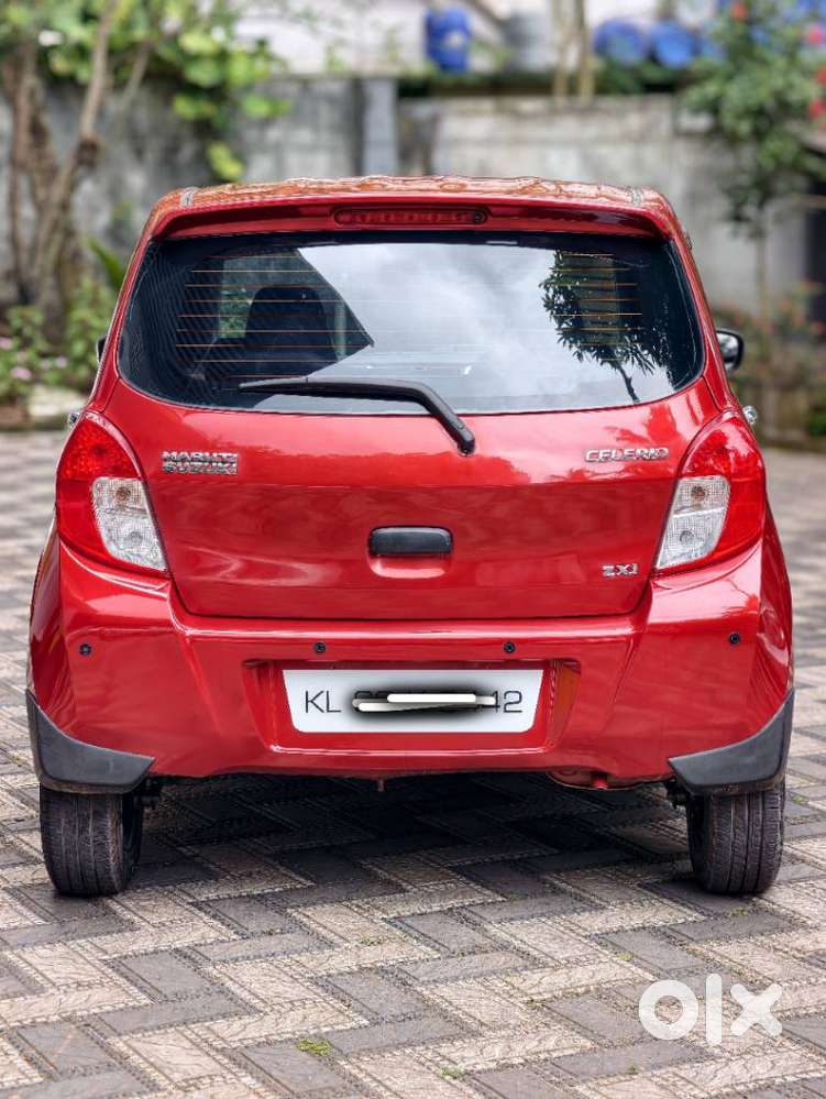 Maruti Suzuki Celerio Zxi(o) Mt, 2016, Petrol