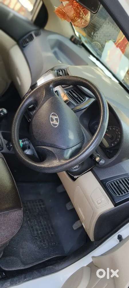 Hyundai Eon D-lite 2012