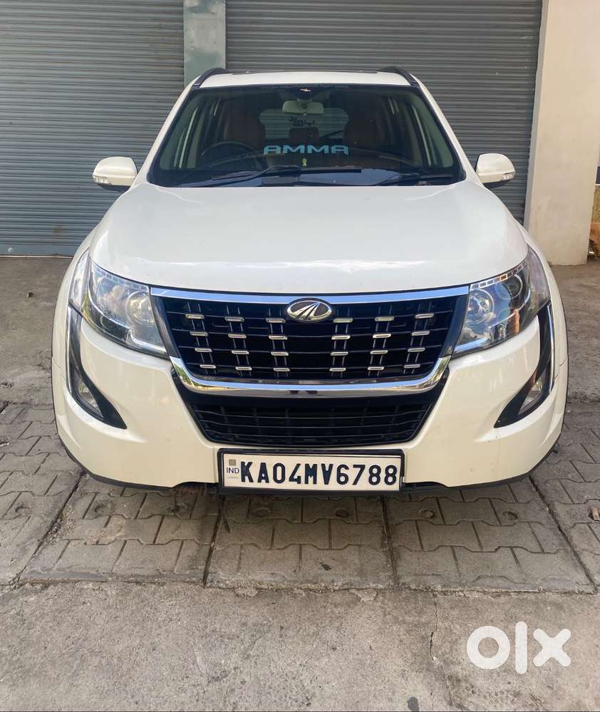 Mahindra Xuv500 2018 Diesel Well Maintained