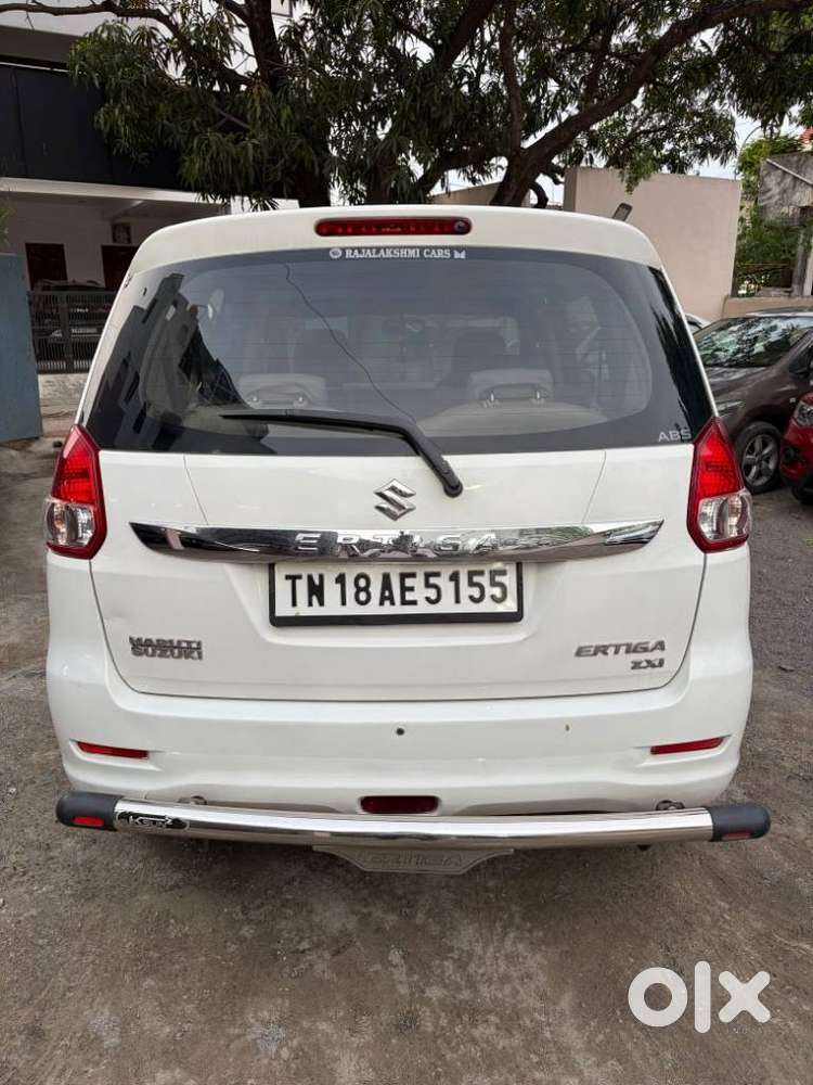 Maruti Suzuki Ertiga Zxi, 2015, Petrol